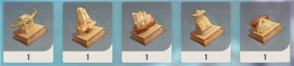 原神居尔城广场棋子解密全攻略