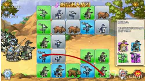 召唤与合成解谜第81关通关秘籍：图文详解与解题步骤