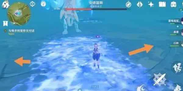 原神北风狼王打法攻略：从准备到技巧，轻松击败北风之狼