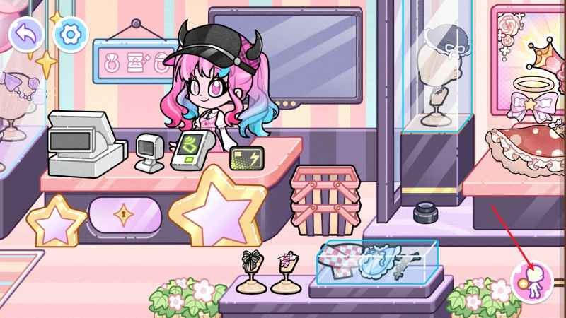 安洁拉世界美妆工坊角色创建全攻略