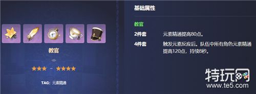 原神草神圣遗物搭配攻略：如何为草神打造最佳圣遗物组合