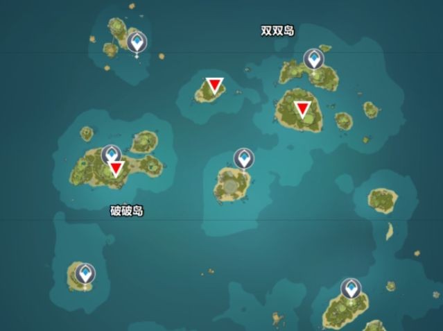 原神1.6版本新任务全攻略：海岛任务怎么玩及奖励详解