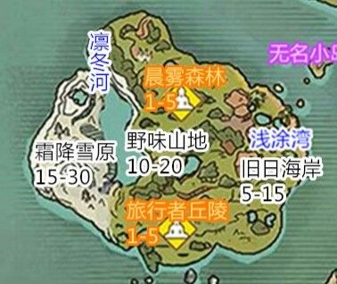 创造与魔法岛屿玩法全解析：各岛屿特色与优劣深度指南
