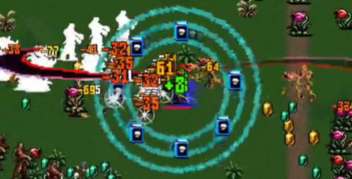 地下城割草神器合成秘籍