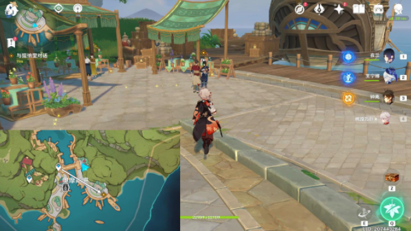 原神4.8第一幕花债血偿任务完整攻略：步骤详解与完成指南