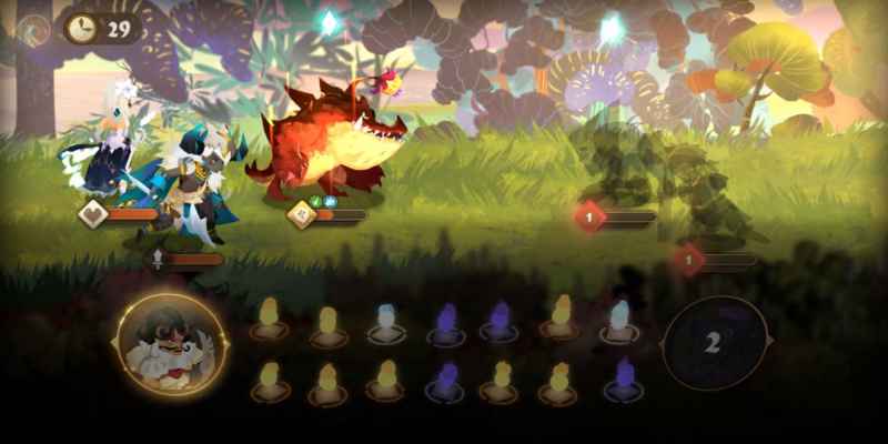 万象物语14-5通关阵容怎么选？本网站寻隐者不遇小编来分享下，往下看