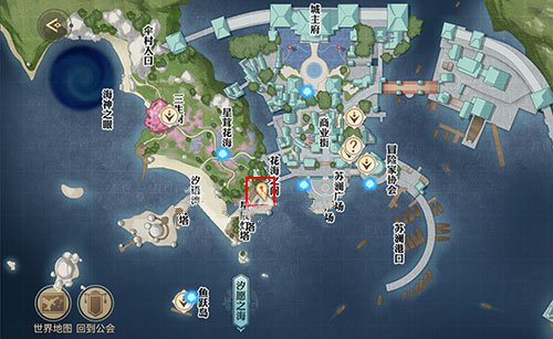 天谕手游谕戏传说任务攻略全解