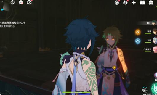 原神2.5版本彩蛋事件全解析：位置、任务与探索指南