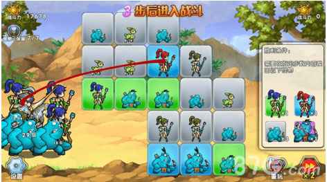 召唤与合成解谜第10关通关指南