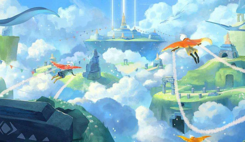 光遇生物之光攻略：如何与光怪陆离的生物和谐共处并顺利通关