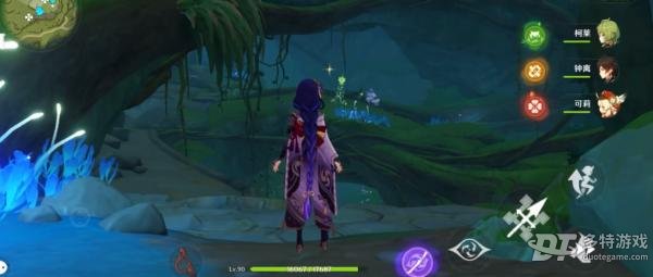 原神76个兰那罗宝箱洞口全攻略