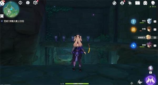 原神荒海水位机关通关指南：一步步教你如何通过