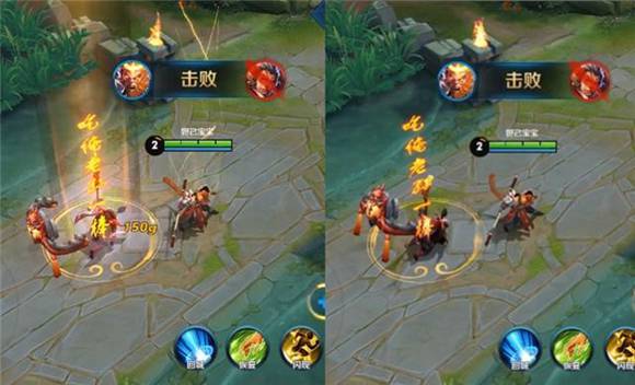 孙悟空专属击败特效“大圣之怒”详解：紧箍咒+口头禅，吃俺老孙一棒太帅了！