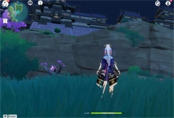 原神鲸井小弟手鞠位置全攻略