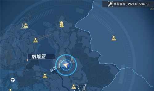 幻塔纳维亚生态园的进入方法详解