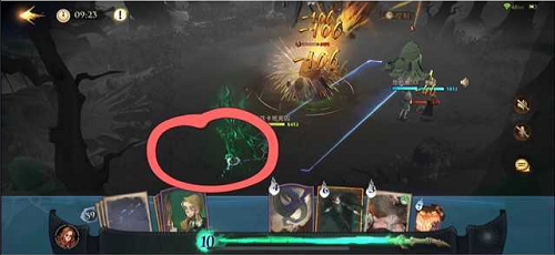 哈利波特魔法觉醒红蜘蛛4星通关全攻略