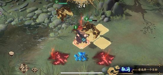 天地劫梦境怪谈夜魑通关攻略