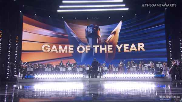 宇宙机器人问鼎TGA年度最佳游戏