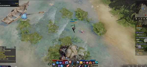 命运方舟托托克海潮森林位置全解析：任务引导与隐藏奖励深度指南