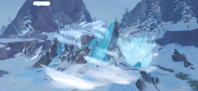 原神山中之物碎片位置及获取方法详解