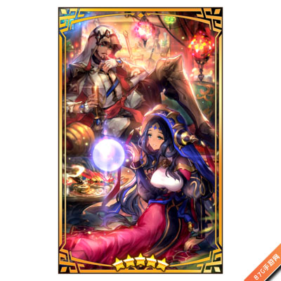 失落的龙约宝石与剑护符图鉴解析：纳杰夫的输出神器