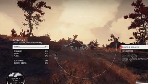 星空怪物图鉴：探索星空中奇形怪状的生物