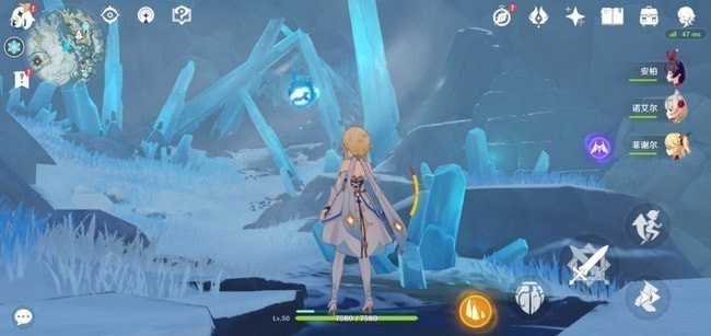 原神山中之物任务攻略：领取与完成全解析