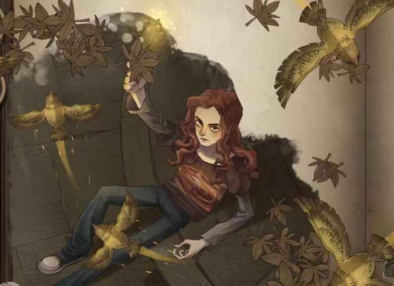 哈利波特魔法觉醒万弹齐发卡牌使用攻略