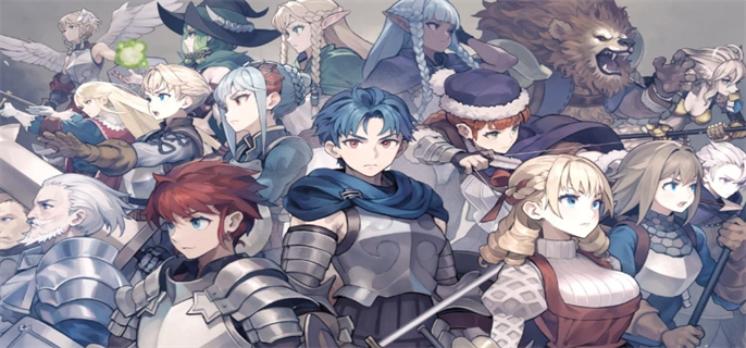 圣兽之王全人物加入全攻略