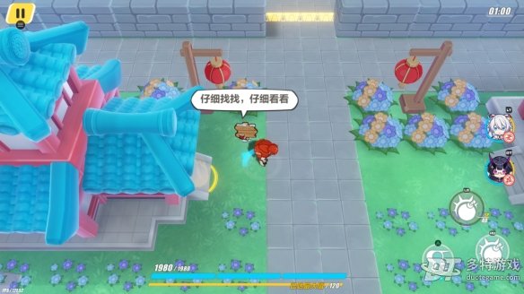 崩坏3神州漂流记3-2木牌挑战全解析：通关攻略与技巧
