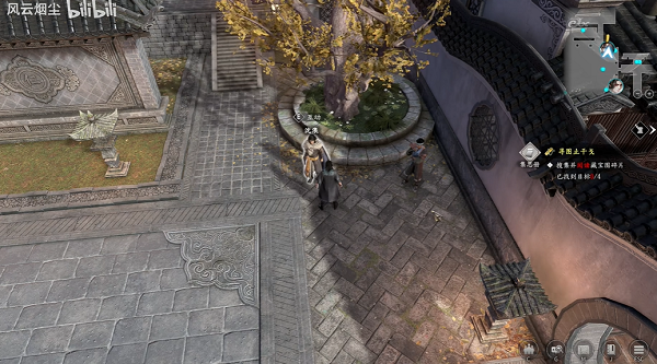 古龙风云录花落挟浪随任务通关全攻略