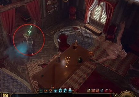 博德之门3魔网兜帽获取攻略：购买或击杀卡里翁