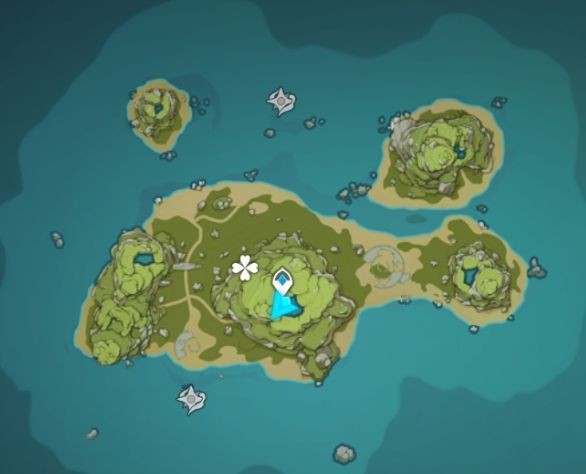 原神金苹果群岛壁画任务通关全攻略