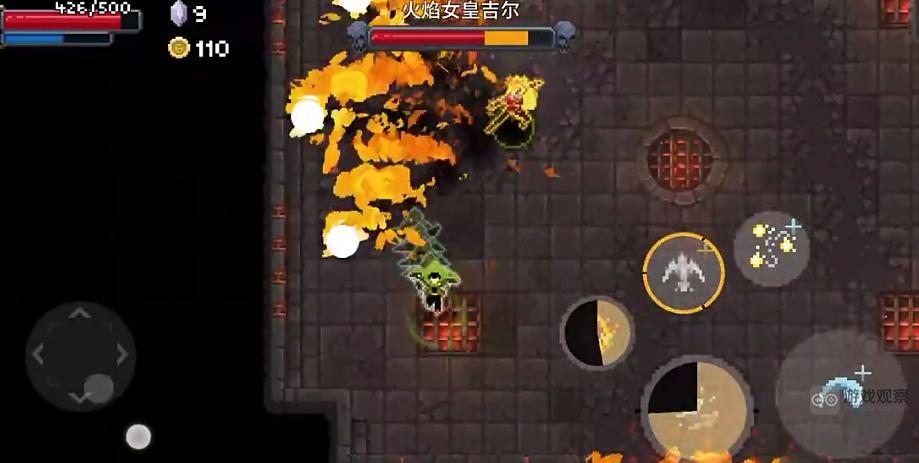 掌握BOSS出手规律：传说法师手游提升伤害策略