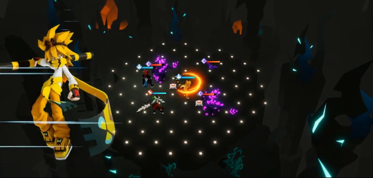 凹凸世界手游第十关通关秘籍：详细打法与技巧解析