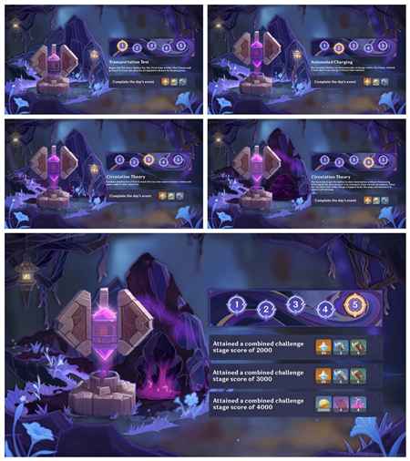 原神深泥奇谭玩法全解析：活动攻略与挑战详解