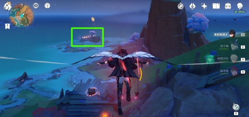 原神无归的秘源龙像完整攻略：位置寻找与解谜方法全解析