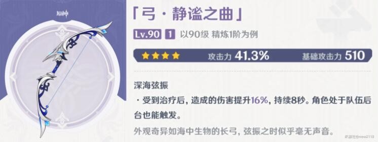 原神4.0锻造武器全解析：属性、获取与角色推荐