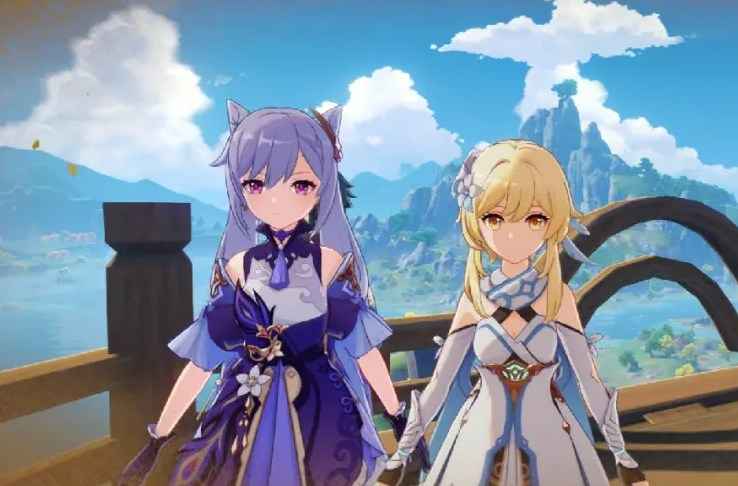 原神古闻之章第一幕任务全攻略