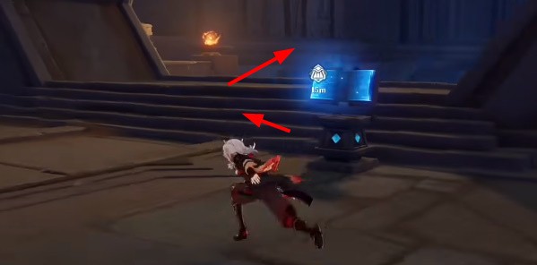 原神3.1新地图衡准大厅进入方法详解