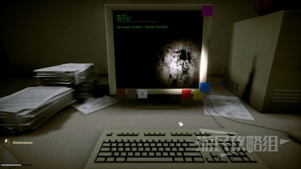 《深入后室》2.0版本跑酷关解锁攻略：获取密码，开启栅栏门，挑战新结局