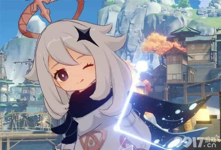 原神流韵御守位置详解：任务流程与寻找方法