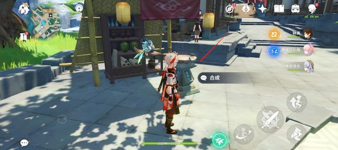 原神鱼饵合成全攻略：位置、方法与技巧