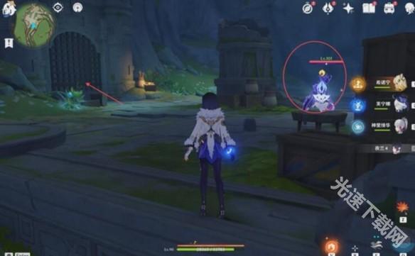 原神“为我敞开心扉”任务完整通关攻略：获取古老玉石碎片全流程解析