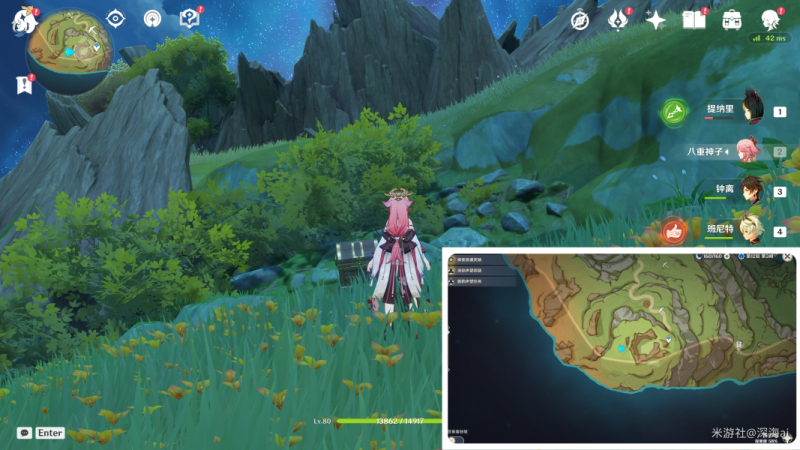 原神3.0“啊美好的日子”成就任务完整攻略：箱底线索寻宝全解析