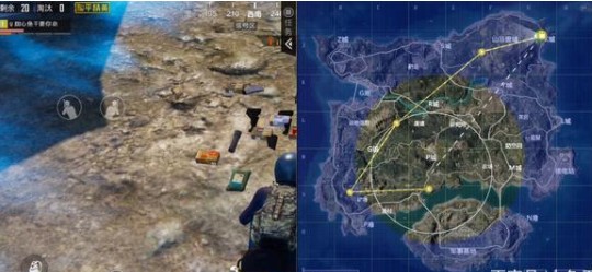 和平精英海岛2.0密室玩法全攻略：位置、进入方式及物资分布