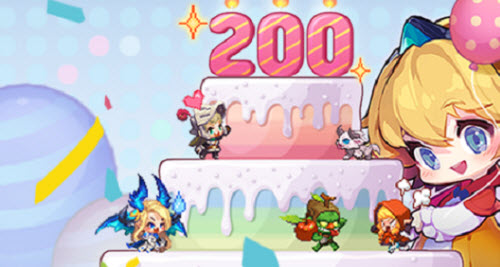 坎公骑冠剑200天纪念礼包领取全攻略