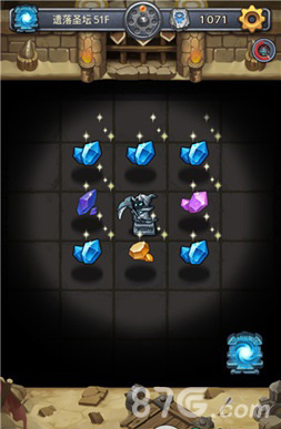 不思议迷宫铁血冈布奥获取攻略：遗落圣坛寻宝与招募指南