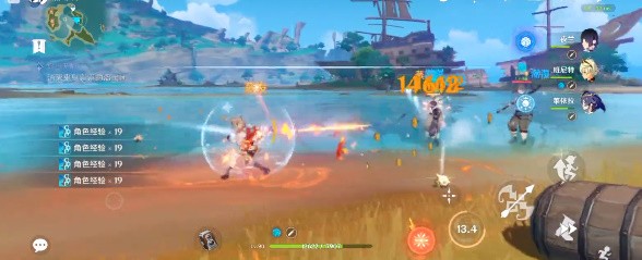 原神盗宝鸦印获取全攻略：名椎滩刷取方法详解