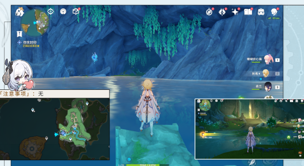 原神流星投矛任务图文全攻略：步骤详解与通关技巧